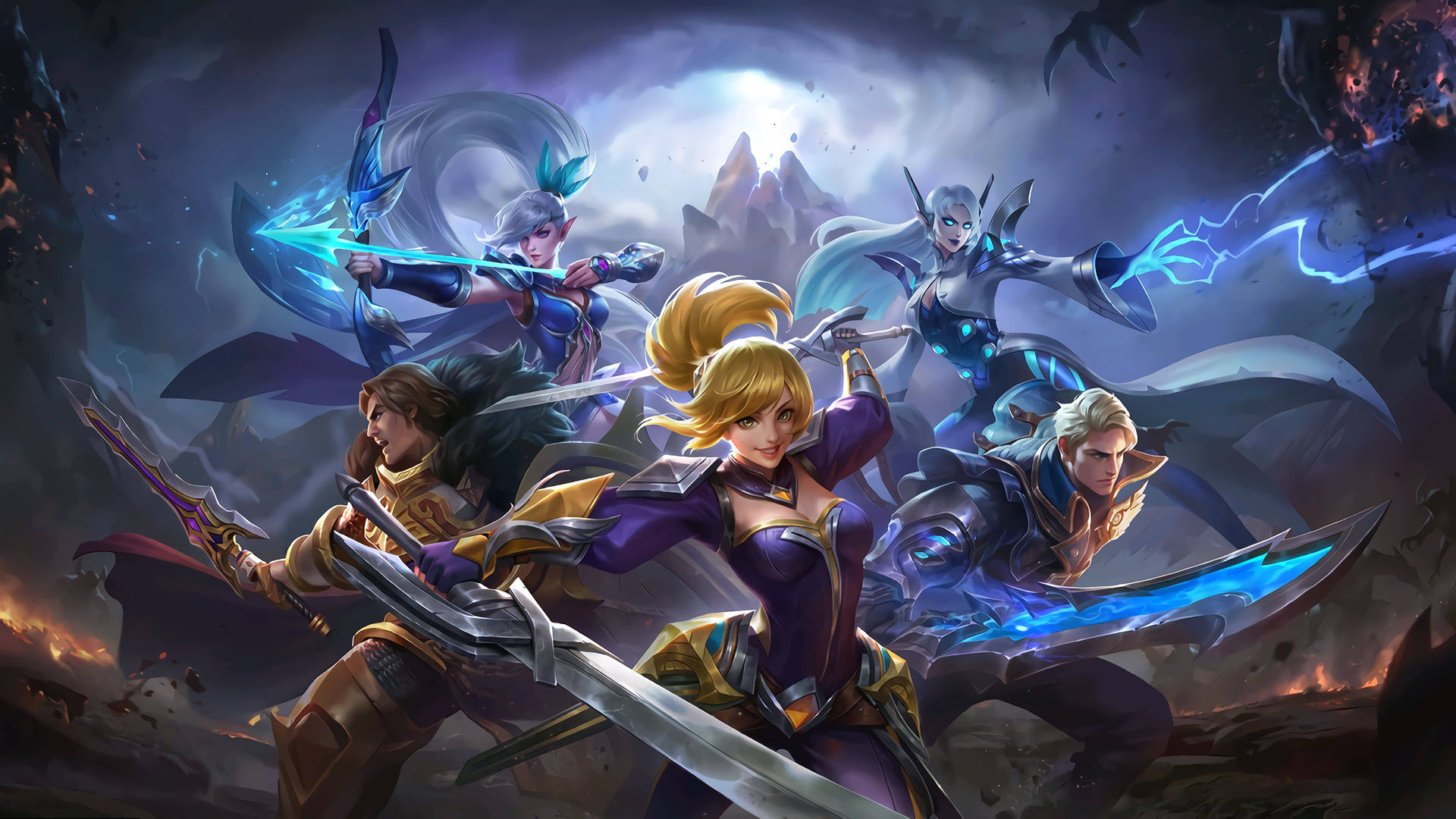 Apakah Mobile Legends Bisa Bertahan di Tahun 2025?