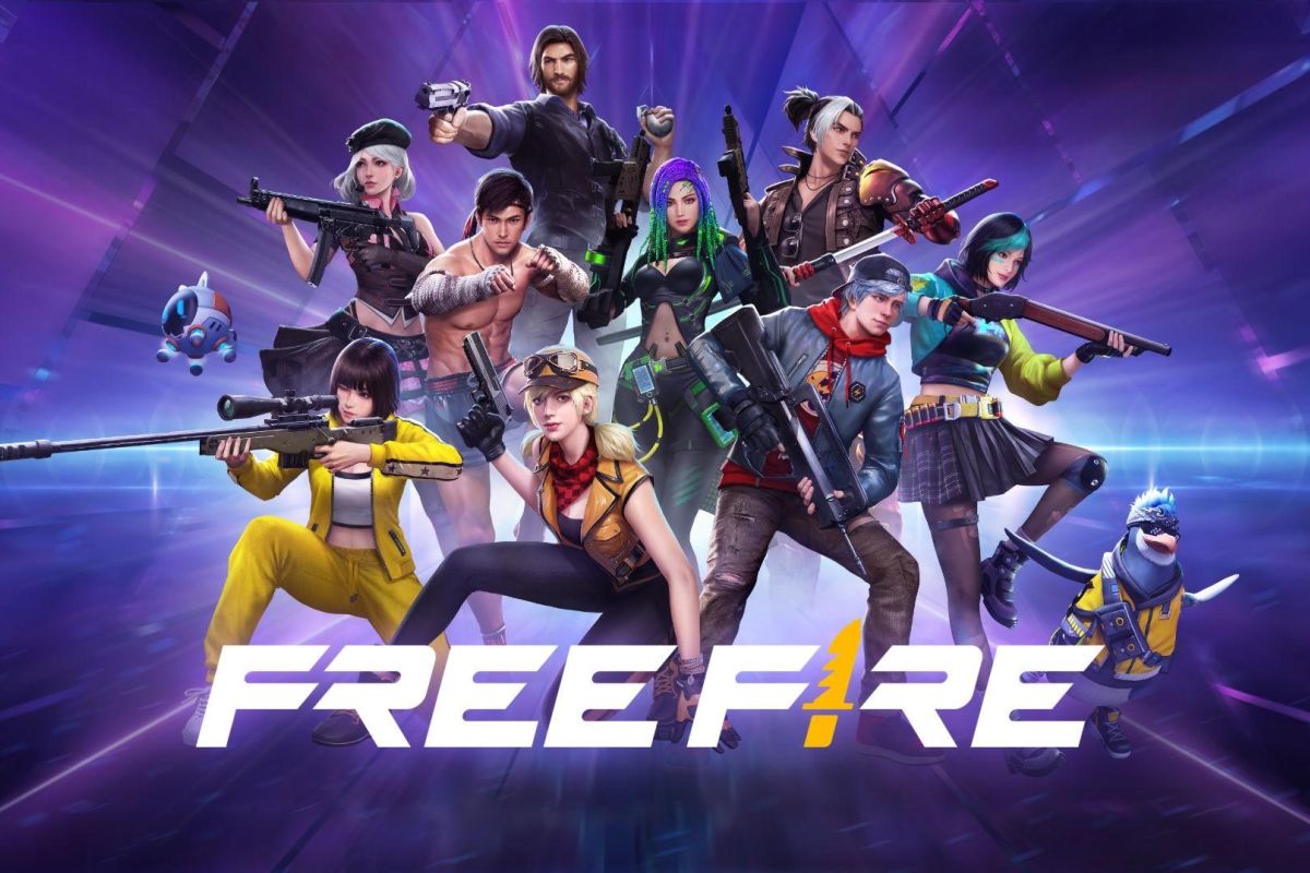 Game Free Fire Semakin Terlupakan