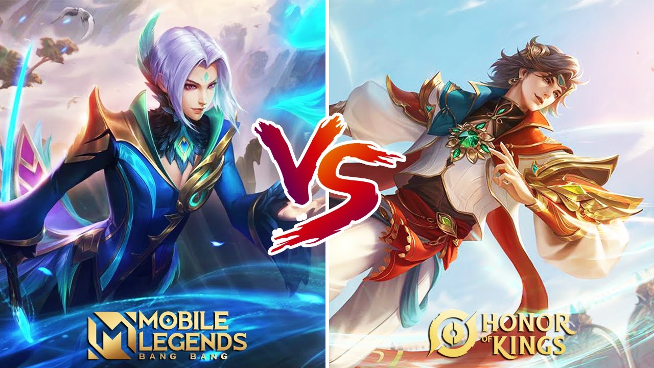 Mobile Legends Mulai Takut dengan Kehadiran Honor of Kings