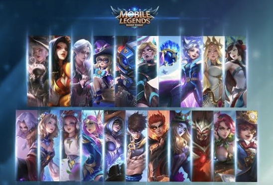 Hero Jungler Terbaik di Mobile Legends