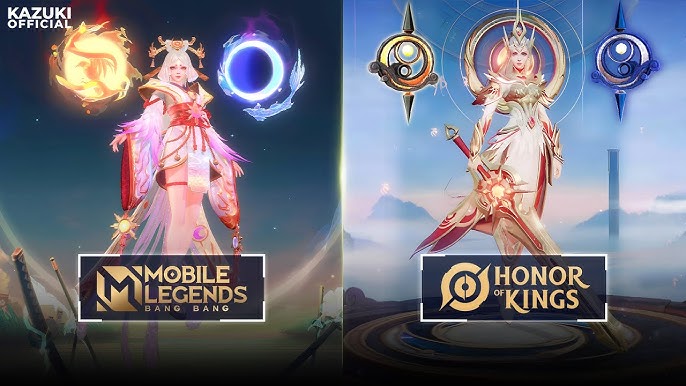 Kolaborasi Honor of Kings dan Mobile Legends: Menyelami Dunia Mobile Gaming