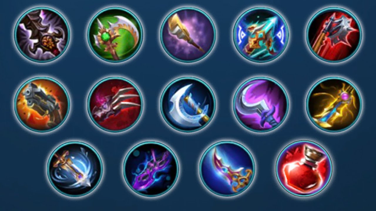 Exploring the Item System in Mobile Legends: A Comprehensive Guide