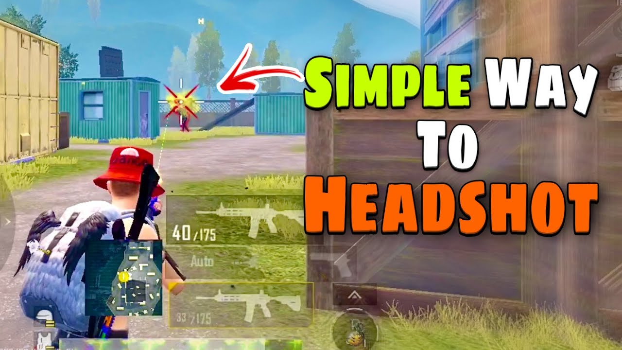 Mastering Headshots in PUBG Mobile: Tips and Tricks