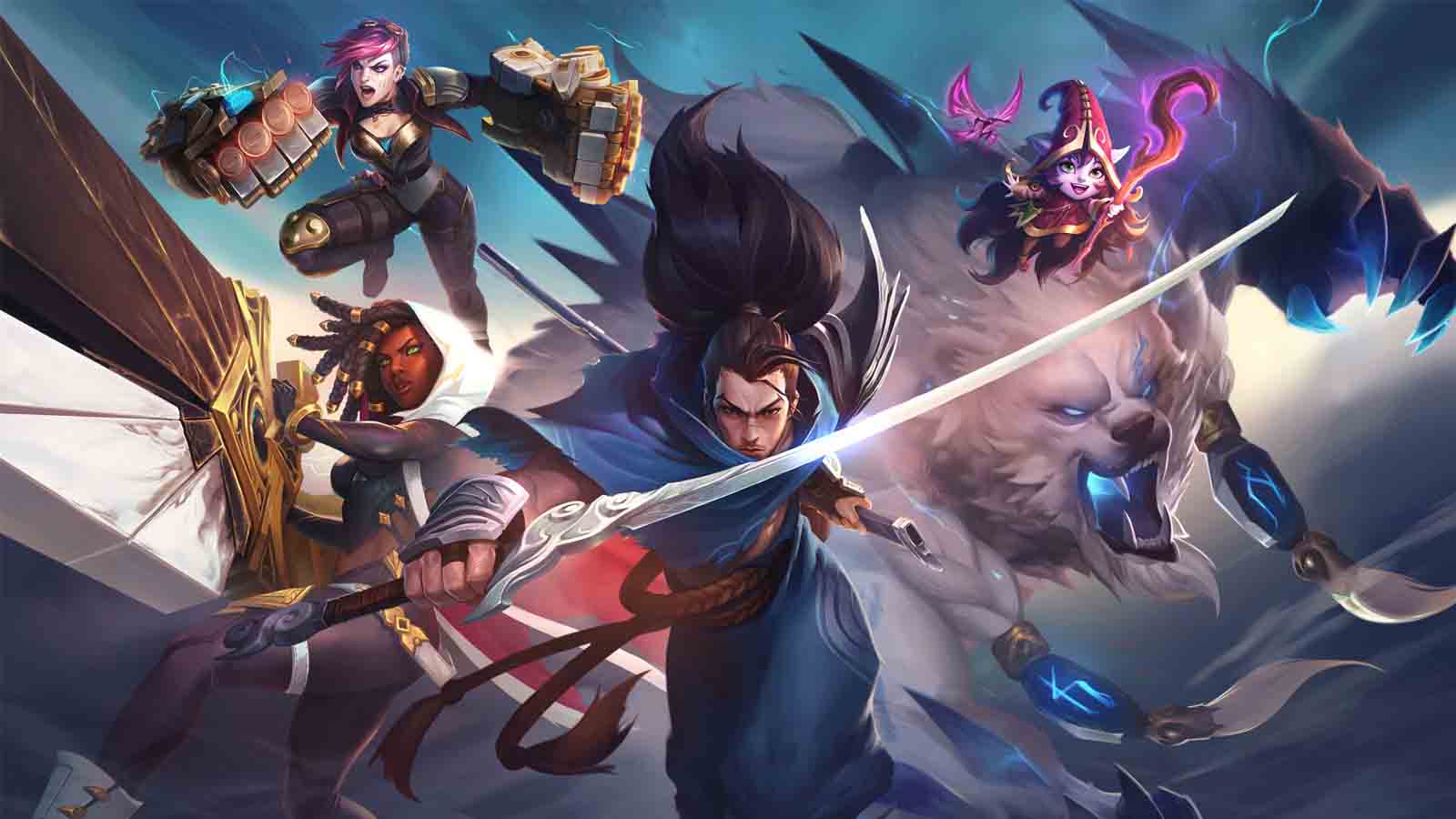 Mengapa Game League of Legends Semakin Sepi Peminat?