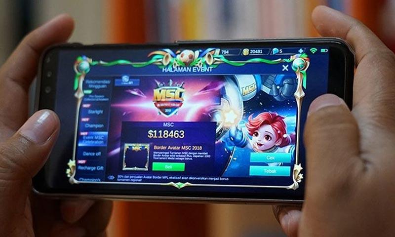 Sejarah Perkembangan Game Mobile dari Awal Hingga Sekarang